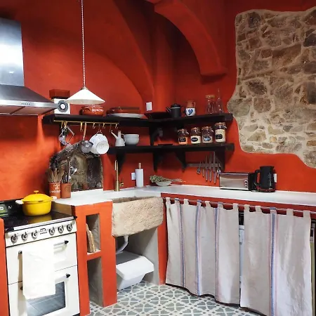 Ferienhaus Cova Do Coracao *