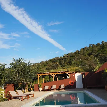 Cova Do Coracao Ferienhaus